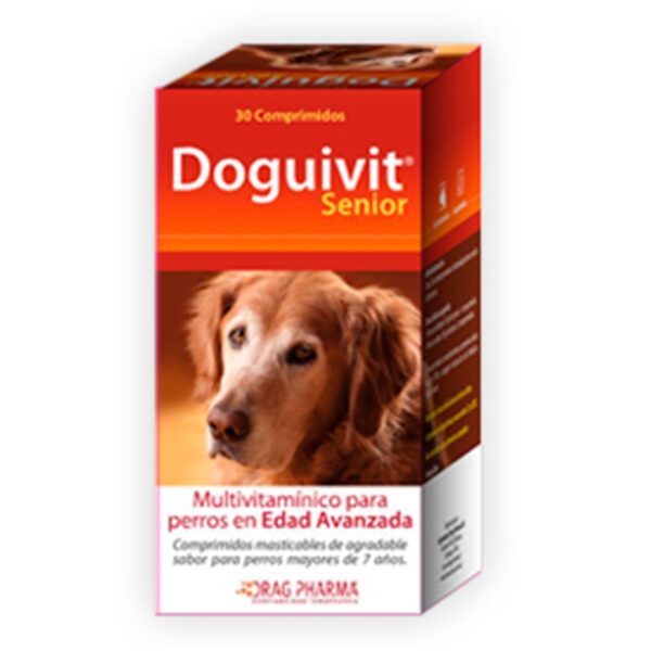 doguivit senior Doguivit Multivitamínico para Perros Senior