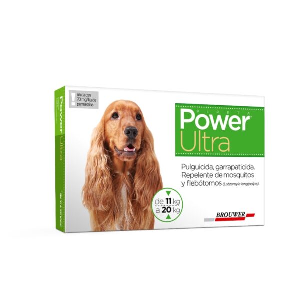 Power Ultra 11kg a 20 kg
