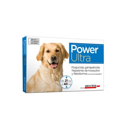Power Ultra 21 kg a 40kg
