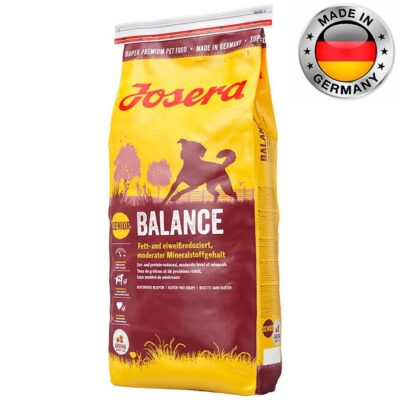 joseradogseniorbalance4305 Josera Balance 12.5 kg (20/8)