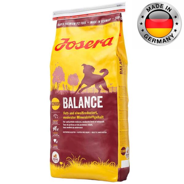 joseradogseniorbalance4305 Josera Balance 12.5 kg (20/8)