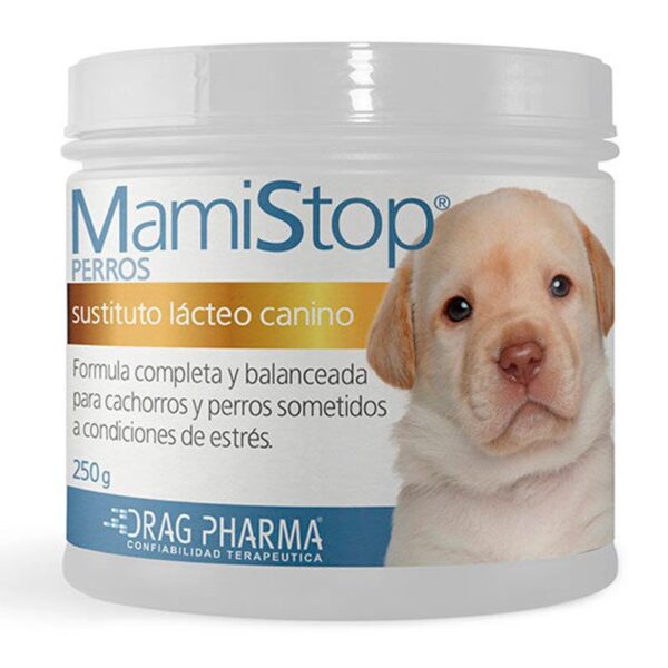 MamiStop Leche para Perros 250gr