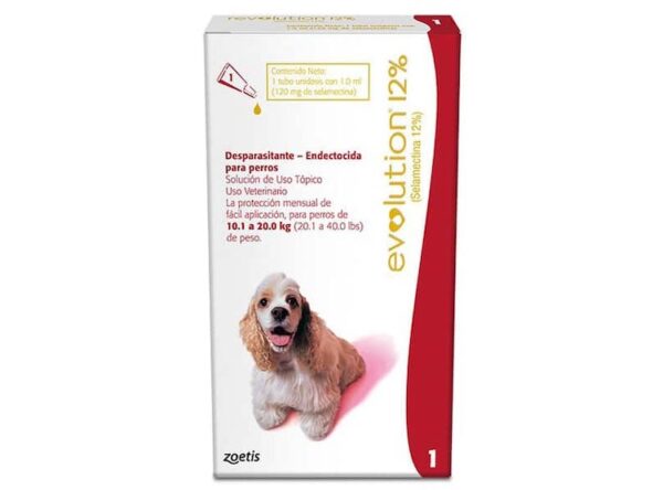 REVOLUTION 12% 10 - 20 KG