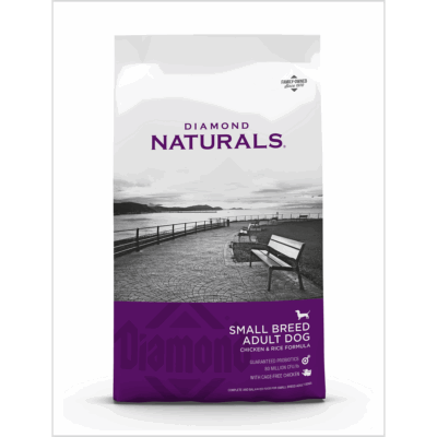 1080 (6) Diamond Naturals Adult Small Breed 15 kg