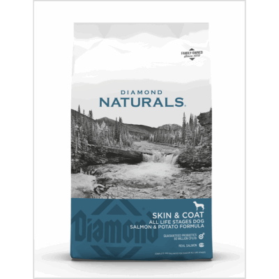 1080 (9) Diamond Naturals Salmon 15 Kg