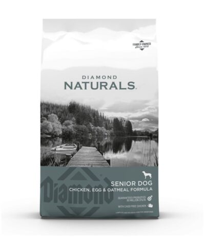 diamond-naturals-senior Diamond Naturals Senior 15 kg