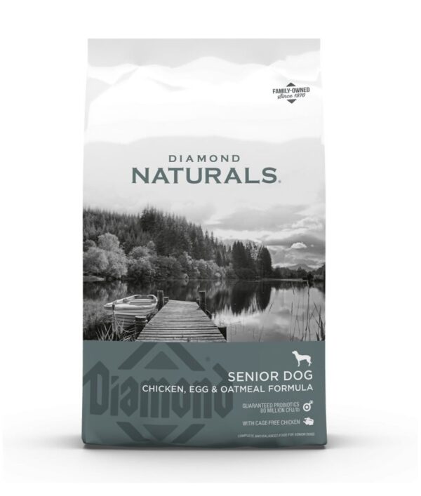 diamond-naturals-senior Diamond Naturals Senior 15 kg