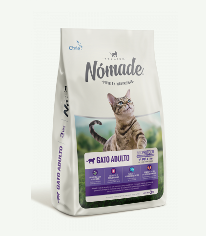 Nomade-gato-10kg-2 Nomade Gatos Adultos 10 kg