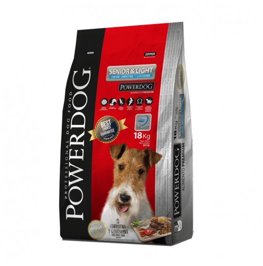 Powerdog Senior 18 kg