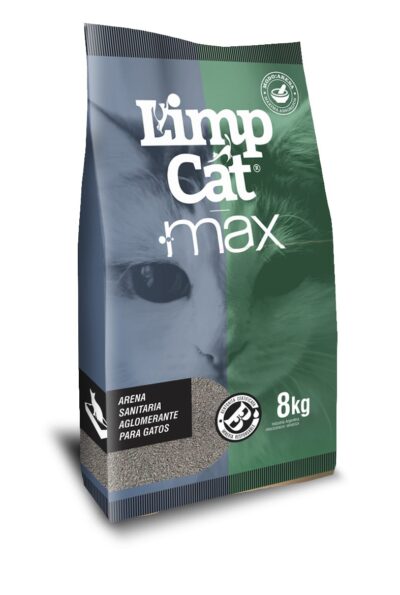 Arena Sanitaria Gato Limp Cat Max 8 kg