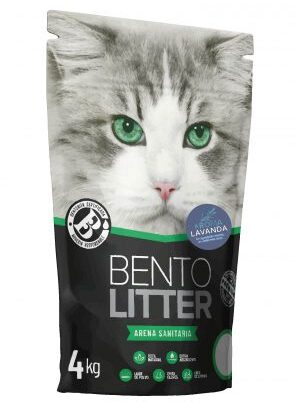 BENTO-LITTER-LAVANDA-4-Kg-300x450 Arena aglutinante Bento Litter 4 kg