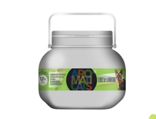 Aromaticats Flores de la Montaña 1.2 Kg