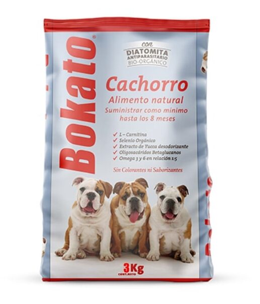 Bokato Cachorro