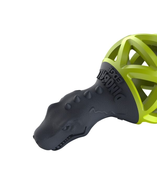GIGWI DINOBALL EDGE VERDE