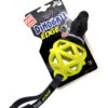 GIGWI DINOBALL EDGE VERDE