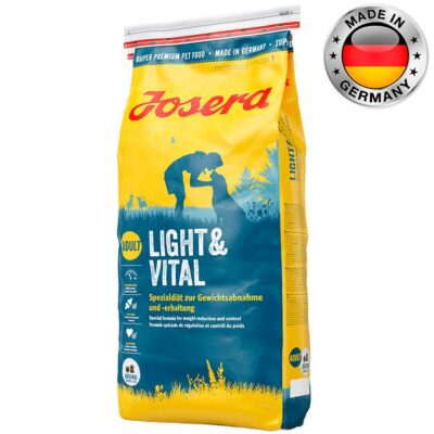 X_joseradoglightvital3765 Josera Dog Light Vital 12 kg