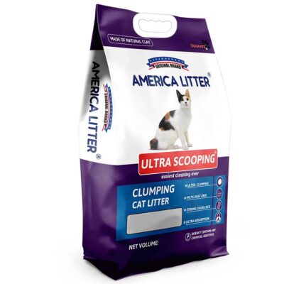 america-litter-ultra-scooping America Litter Ultra Scooping 15 kg