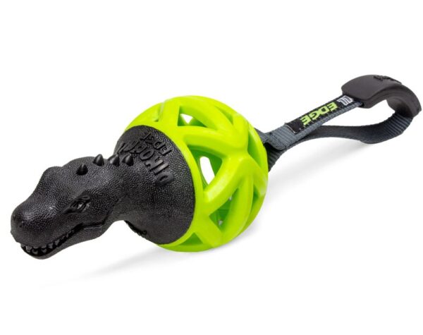 GIGWI DINOBALL EDGE VERDE