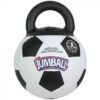 Pelota Fútbol con Mango "JUMBALL