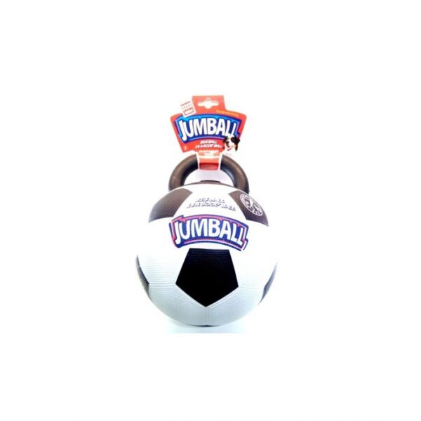 Pelota Fútbol con Mango "JUMBALL