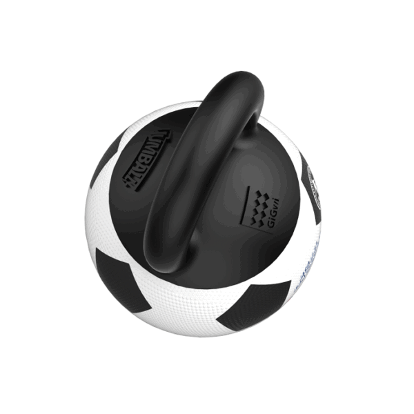 Pelota Fútbol con Mango "JUMBALL