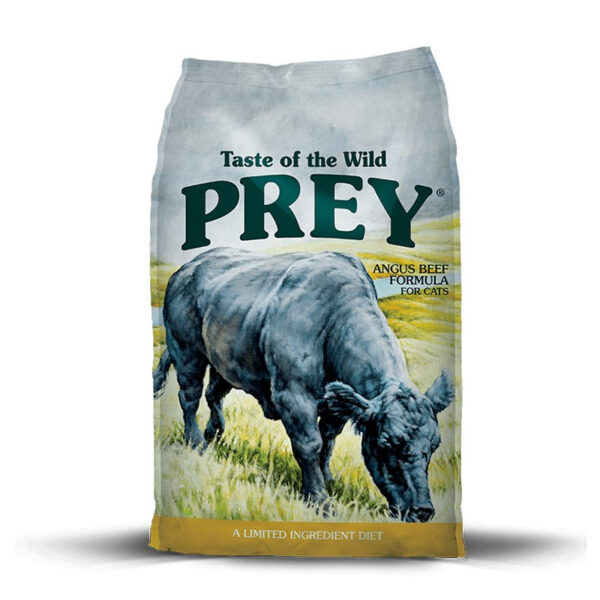 taste-of-the-wild-prey-angus-beef-formula-feline Taste of the Wild PREY Angus Formula Para Gatos 6.8 kg