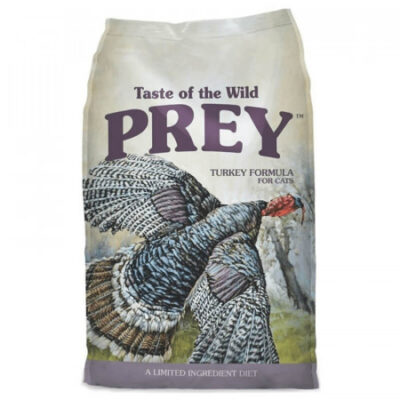 taste-of-the-wild-prey-turkey Taste Of The Wild Prey Turkey Formula Feline 6,8 kg