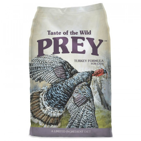taste-of-the-wild-prey-turkey Taste Of The Wild Prey Turkey Formula Feline 6,8 kg