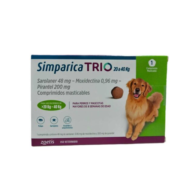 Simparica TRIO