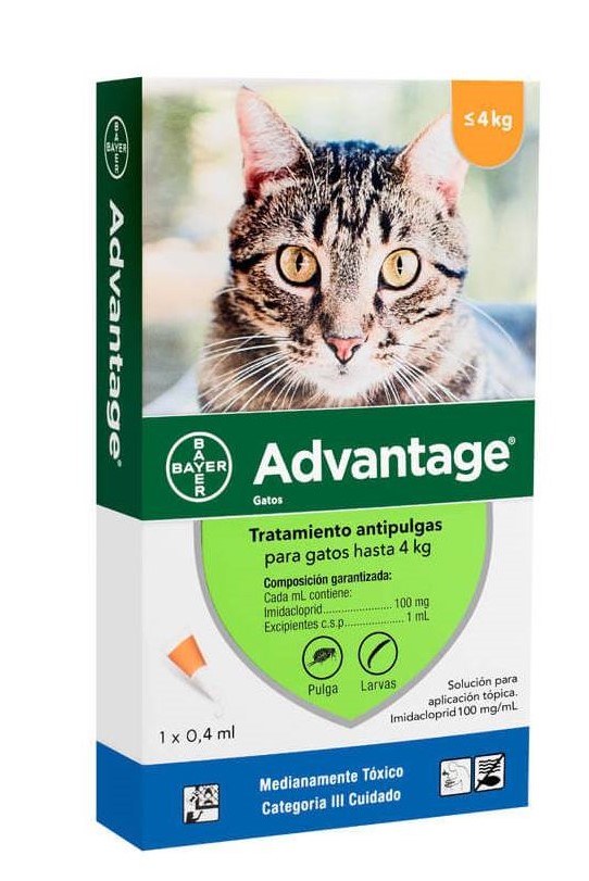 gsc_123952908_3794566_1 Advantage Gatos hasta 4 kg.