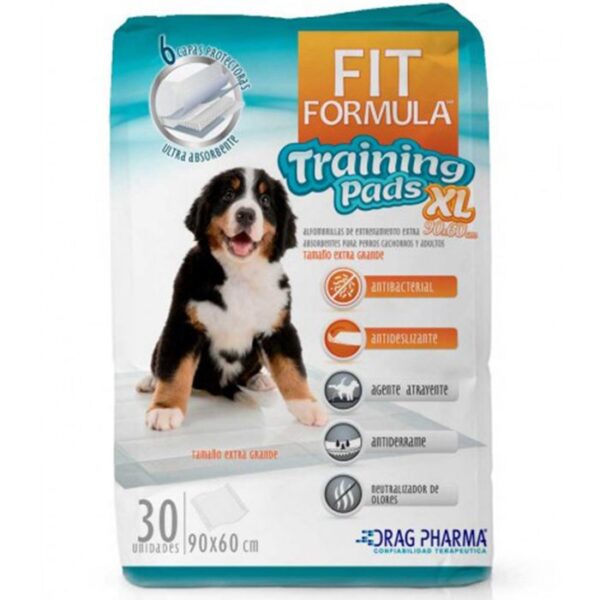 X_fitformulatrainingpads30unidades19178 Fit Formula Training Pads 30 Unidades