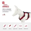 arnes rojo gigwi 1 Arneses clásicos (S-M-L-XL)