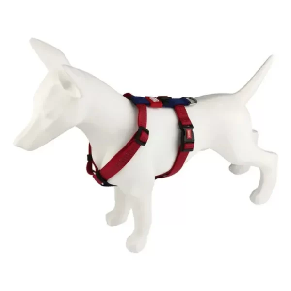 arnes rojo gigwi 3 Arneses clásicos (S-M-L-XL)