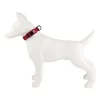 collar rojo gigwi 3 Collar clásico rojo grande